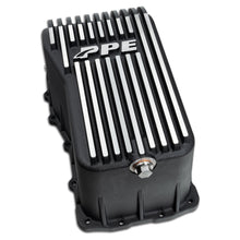 2007-2011 Jeep Wrangler JK 3.8L Heavy-Duty Cast Aluminum Engine Oil Pan Brushed