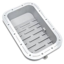 2011-2022 Dodge 3.6L / 2012-2018 Jeep JK 3.6L Heavy-Duty Cast Aluminum Engine Oil Pan Brushed