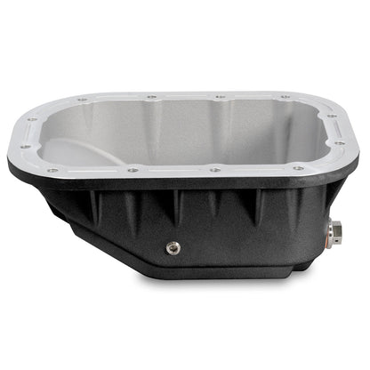 2018-2023 Jeep Wrangler/Gladiator JL/JT 3.6L Engine Oil Pan Black
