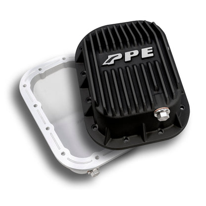 2018-2023 Jeep Wrangler/Gladiator JL/JT 3.6L Engine Oil Pan Black