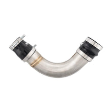 10-12 Dodge RAM Cummins 6.7L Intercooler Charge Pipe Kit - Stainless Steel-Brushed Pacific Performance Engineering