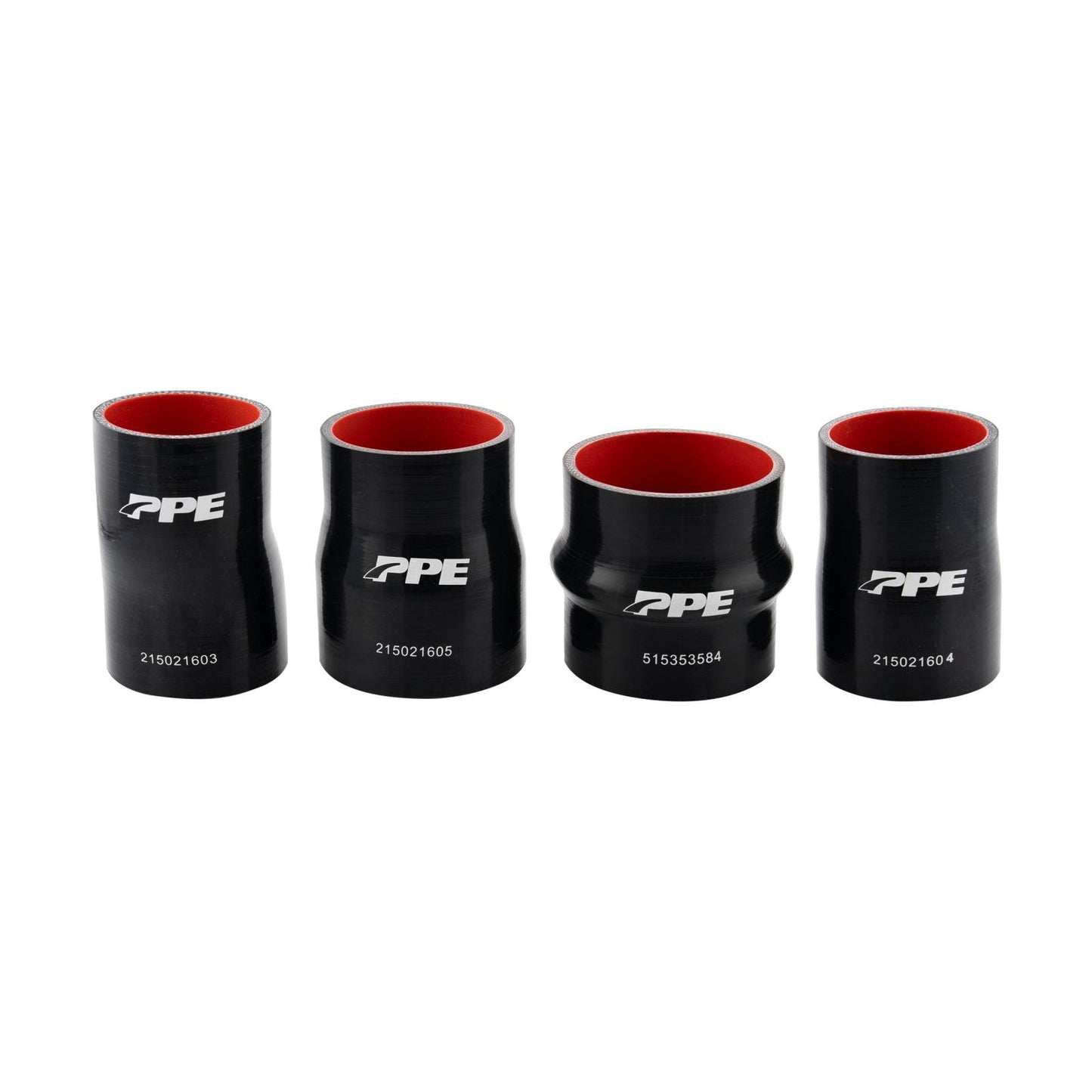 10-12 Dodge RAM Cummins 6.7L Intercooler Charge Pipe Kit - Stainless Steel-Brushed Pacific Performance Engineering