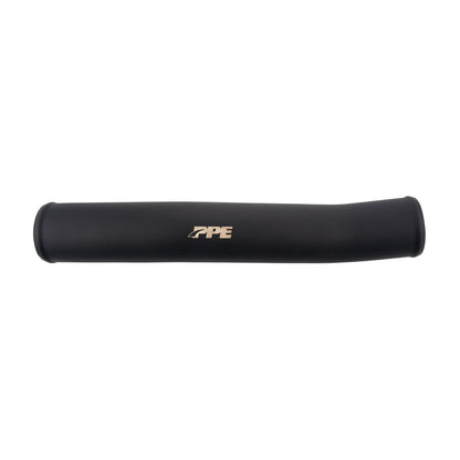 10-12 Dodge RAM Cummins 6.7L Intercooler Charge Pipe Kit - Stainless Steel-Black Pacific Performance Engineering