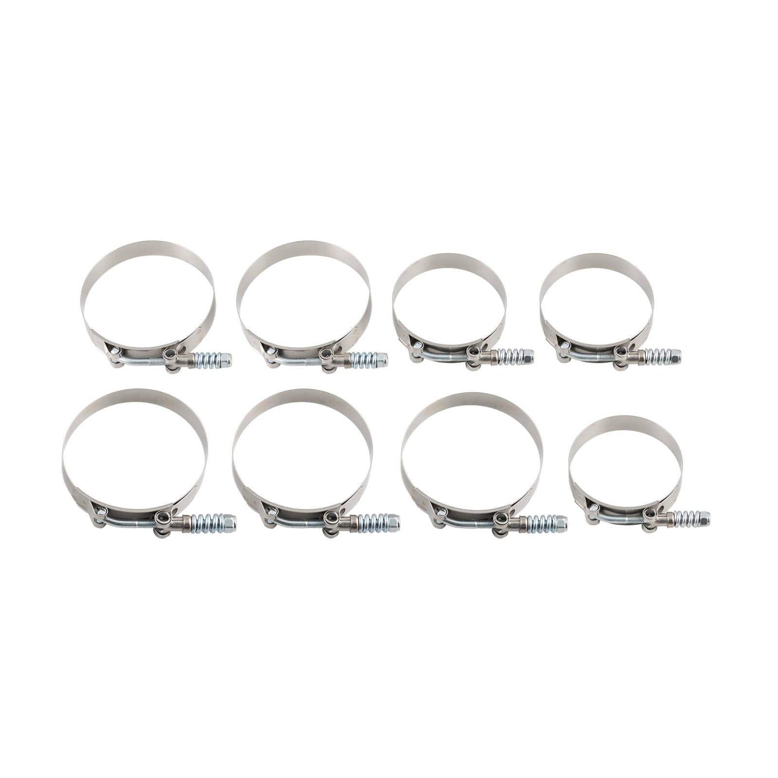 19-25 RAM 6.7L Cummins Hot and Cold Side Intercooler Charge Pipe Kit Polished Pacific Performance Engineering