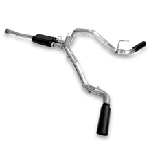 2019-2023 RAM 1500 5.7L HEMI Cat Back Exhaust System Dual Exit Black PPE Diesel