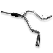 2019-2023 RAM 1500 5.7L HEMI Cat Back Exhaust System Dual Exit Polished PPE Diesel