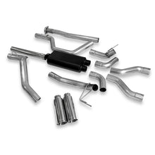 2019-2023 RAM 1500 5.7L HEMI Cat Back Exhaust System Dual Exit Polished PPE Diesel