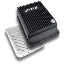 2013-2022 RAM 2500/3500 6.7L w/ AS69RC Transmission Heavy-Duty Cast Aluminum Transmission Pan Black