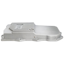 2010-2022 w/ ZF-8 Speed Heavy-Duty Cast Aluminum Transmission Pan Raw