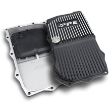 2010-2022 w/ ZF-8 Speed Heavy-Duty Cast Aluminum Transmission Pan Brushed