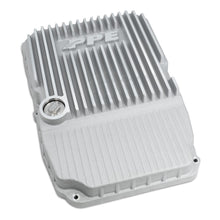 2005-2019 Jeep/Dodge/Chrysler w/ WA580, W5A580, NAG1 Transmission Heavy-Duty Cast Aluminum Transmission Pan Raw