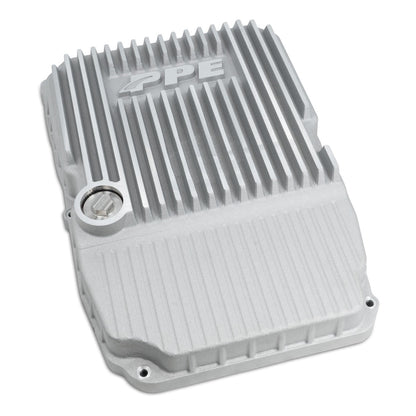 2005-2019 Jeep/Dodge/Chrysler w/ WA580, W5A580, NAG1 Transmission Heavy-Duty Cast Aluminum Transmission Pan Raw