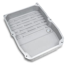 2005-2019 Jeep/Dodge/Chrysler w/ WA580, W5A580, NAG1 Transmission Heavy-Duty Cast Aluminum Transmission Pan Brushed