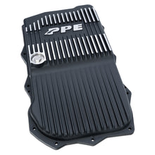 2018-2022 Jeep Wrangler JL/JT w/ 850RE Transmission Heavy-Duty Cast Aluminum Transmission Pan Brushed