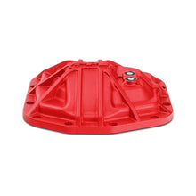 2018-2023 Jeep JL/JT Dana-M210 Heavy-Duty Nodular Iron Front Differential Cover Red