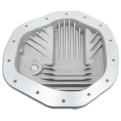 2019-2022 RAM HD 6.4L/6.7L 11.5 Inch /11.8 Inch -14 Heavy-Duty Cast Aluminum Rear Differential Cover Black PPE Diesel