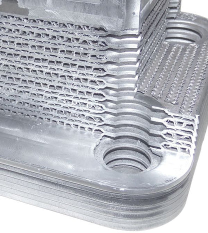 Oil Cooler Only Ford 6.4L 07.5-10 PPE Diesel