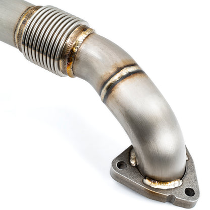 Up-Pipes Ford 6.4L 08-10 PPE Diesel