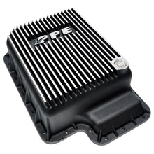 Ford Deep Transmission Pan 5R110 Brushed PPE Diesel