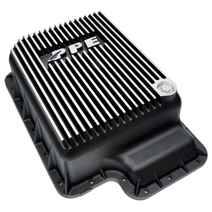 Ford Deep Transmission Pan 5R110 Brushed PPE Diesel