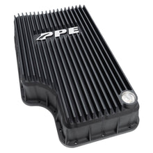 6R140 Transmission Pan Ford 6.7L 11-19 Black PPE Diesel