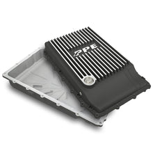 Ford 10R80 Shallow Pan 2017-2022 Brushed Heavy-Duty Cast Aluminum Transmission Pan