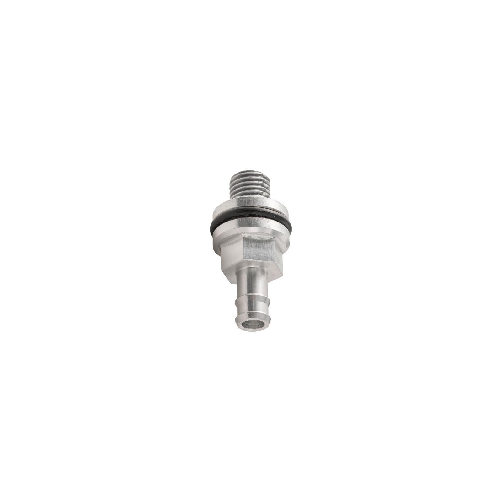 10R140 Deep Transmission Pan SuperDuty Gas 20-25 - Step Bottom - Brushed Pacific Performance Engineering