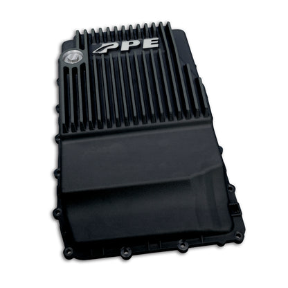 Deep Trans Pan Ford F150/Bronco 10R80/60 2017-2023 Black