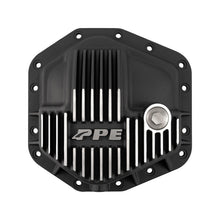 23-25 Ford Super Duty Dana M235 -14 Bolt Heavy-Duty Cast Aluminum Front Differential Cover Brushed Pacific Performance Engineering