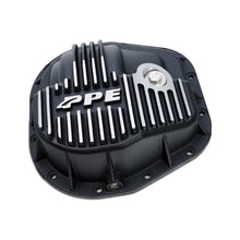 Differential Cover Ford HD 10.25 Inch/10.5 Inch Curved Back Brushed PPE Diesel