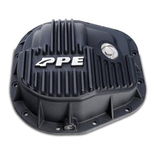 Differential Cover Ford HD 10.25 Inch/10.5 Inch Curved Back Black PPE Diesel