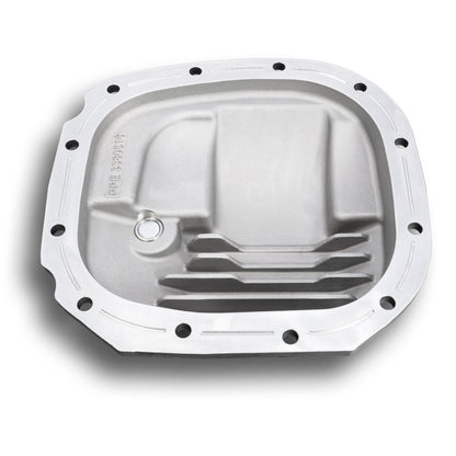 Differential Cover Kit Ford 8.8 Axle 2015+ Black PPE Diesel