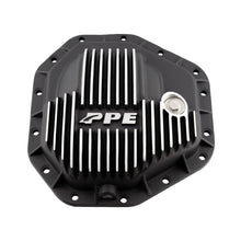 17-22 Ford SuperDuty DANA M275 Heavy-Duty Cast-Aluminum Rear Differential Cover Brushed Pacific Performance Engineering