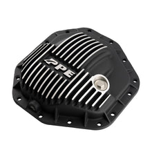 17-22 Ford SuperDuty DANA M275 Heavy-Duty Cast-Aluminum Rear Differential Cover Brushed Pacific Performance Engineering