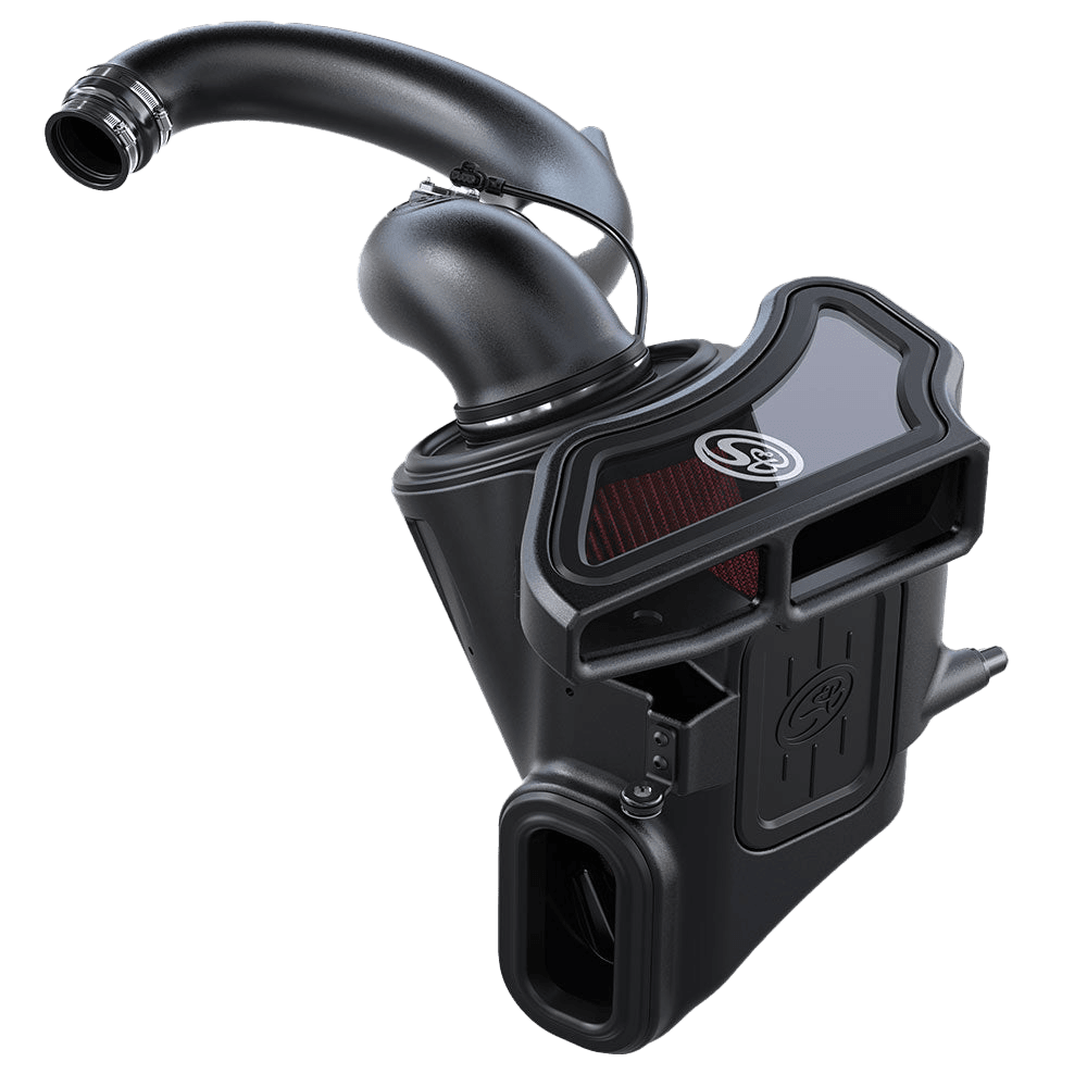 S&B Filters — Cold Air Intake