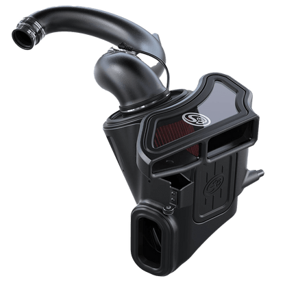 S&B Filters — Cold Air Intake