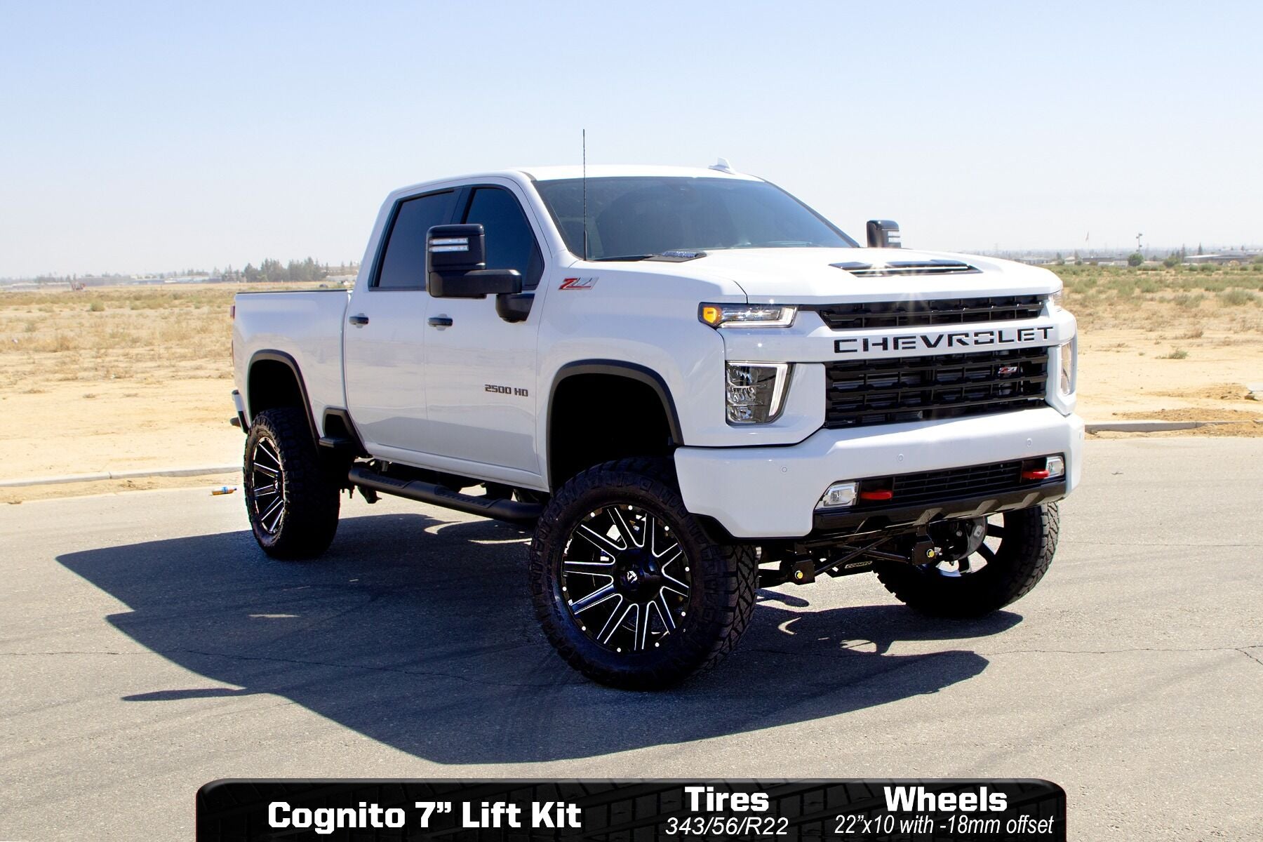 Cognito Motorsports, Inc. 110-P1032