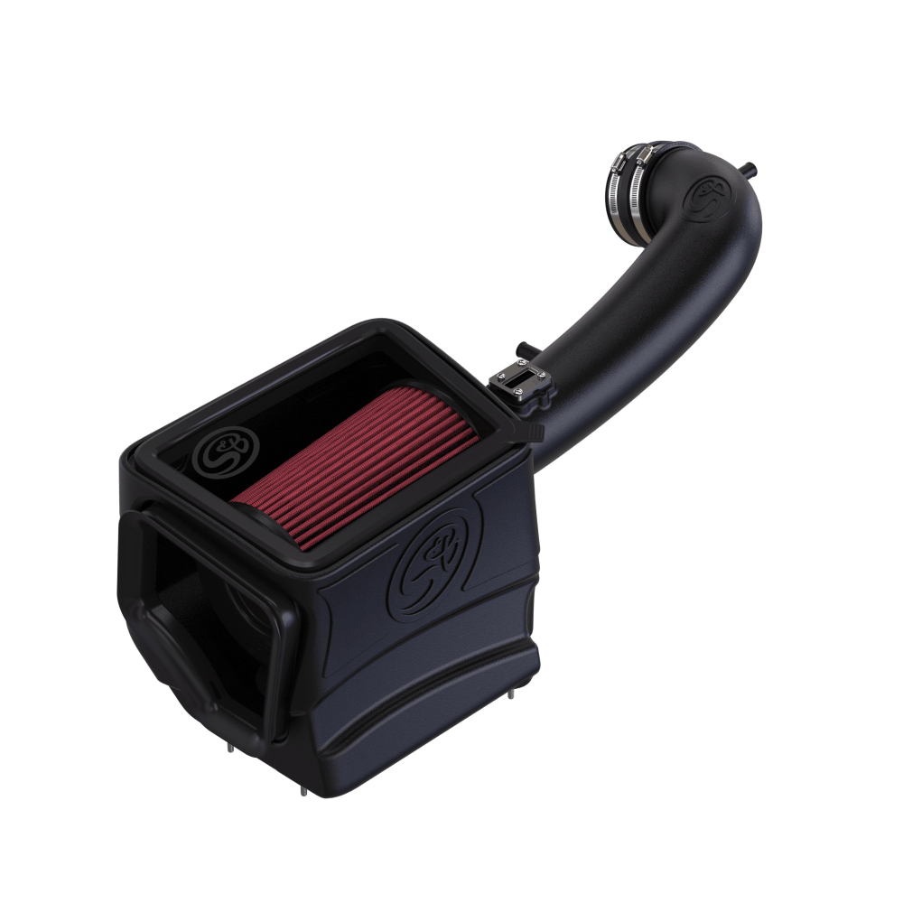 S&B Filters — Cold Air Intake Kit