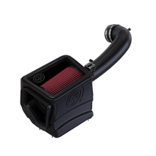 S&B Filters — Cold Air Intake Kit
