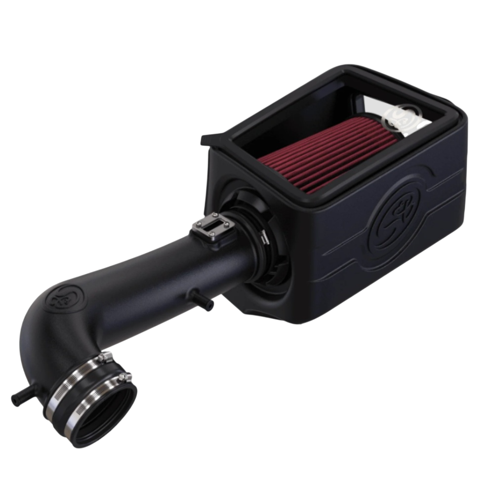 S&B Filters — Cold Air Intake Kit