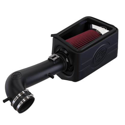 S&B Filters — Cold Air Intake Kit