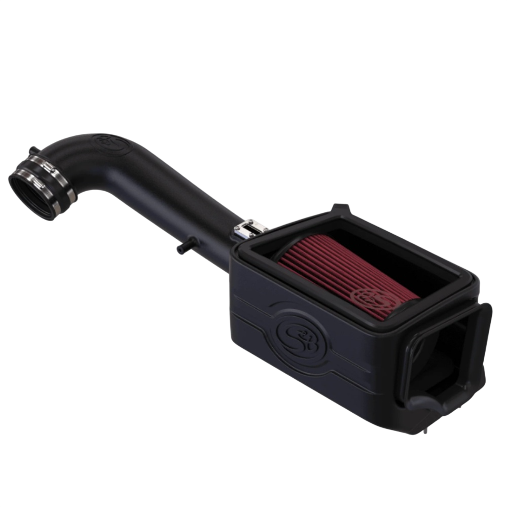 S&B Filters — Cold Air Intake Kit