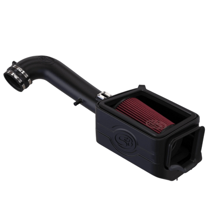 S&B Filters — Cold Air Intake Kit