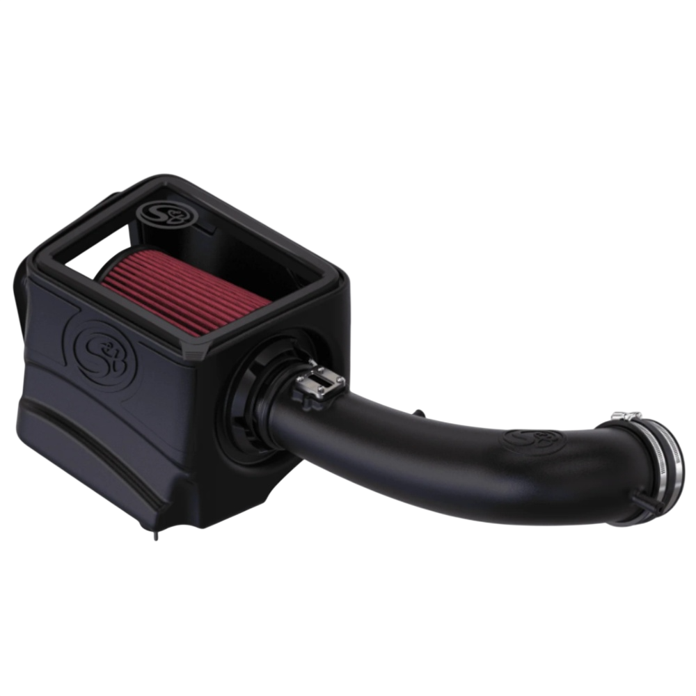 S&B Filters — Cold Air Intake Kit