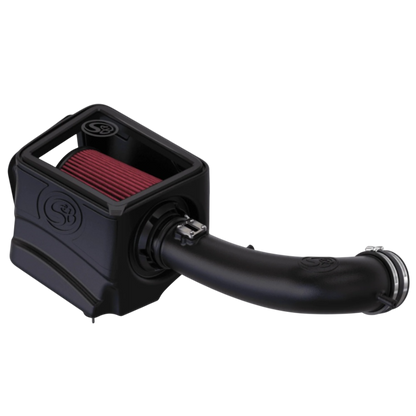 S&B Filters — Cold Air Intake Kit
