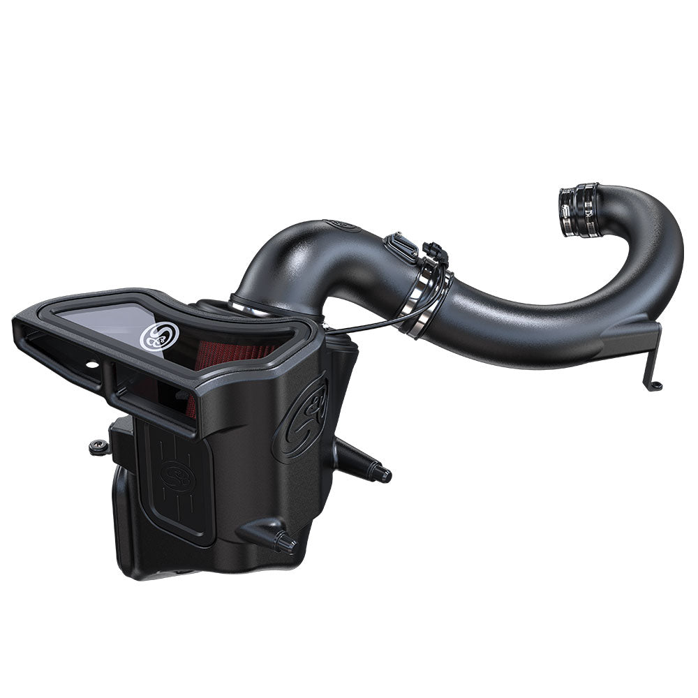 S&B Filters — Cold Air Intake