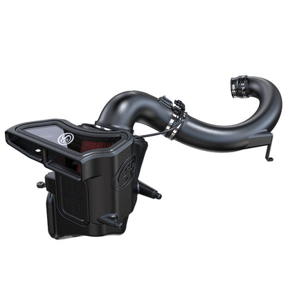 S&B Filters — Cold Air Intake