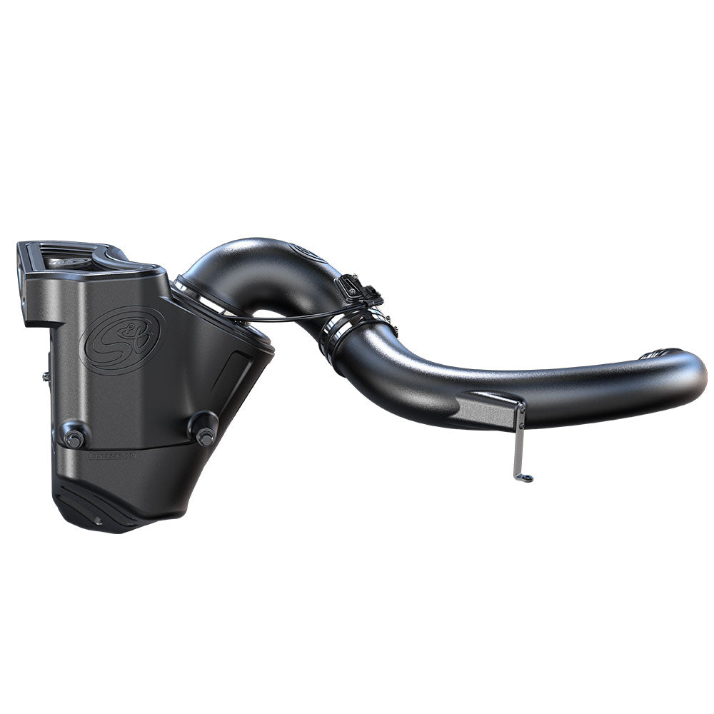 S&B Filters — Cold Air Intake