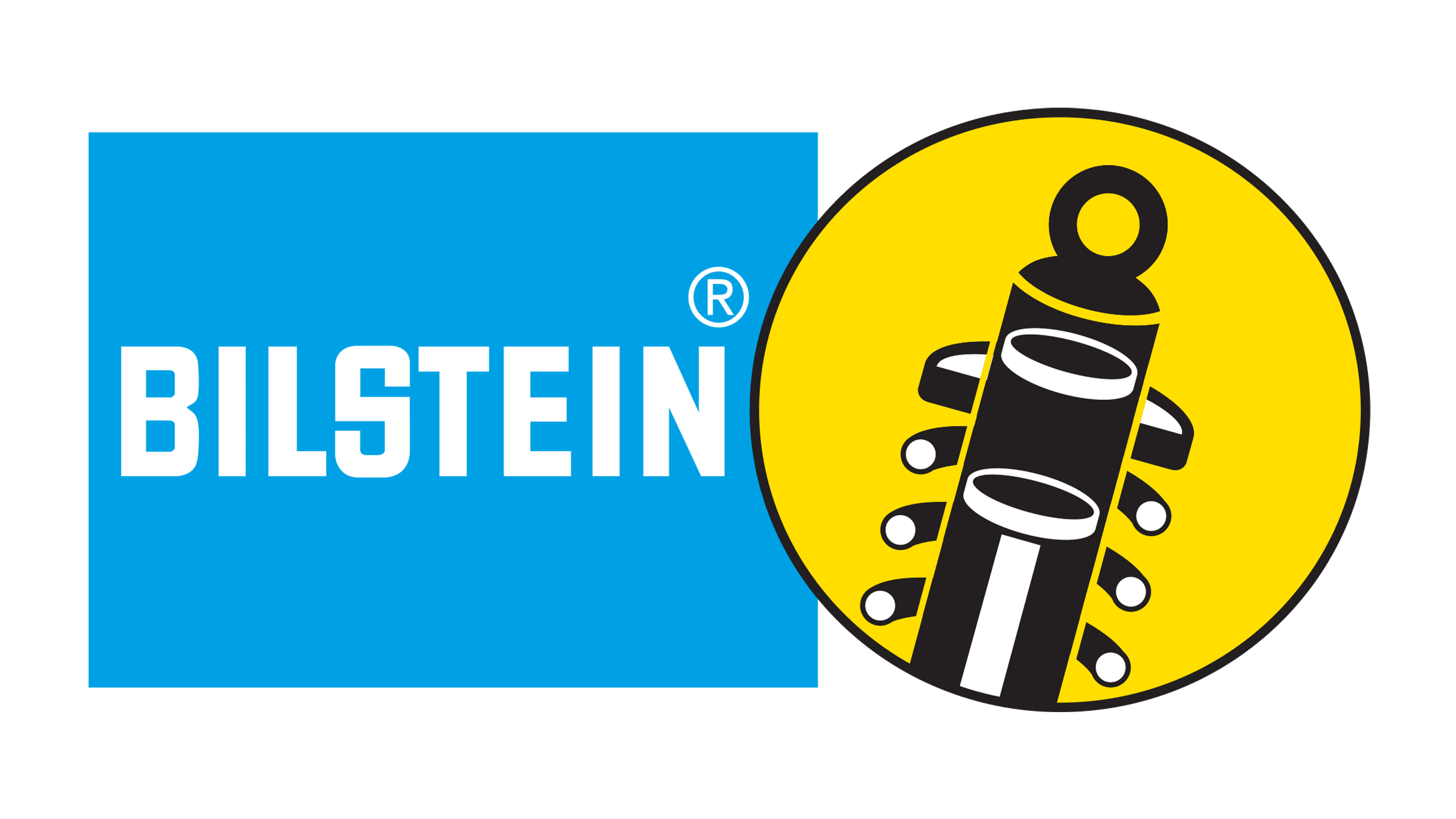 bilstein Logo. Clicking it will bring you to the bilstein collection page.