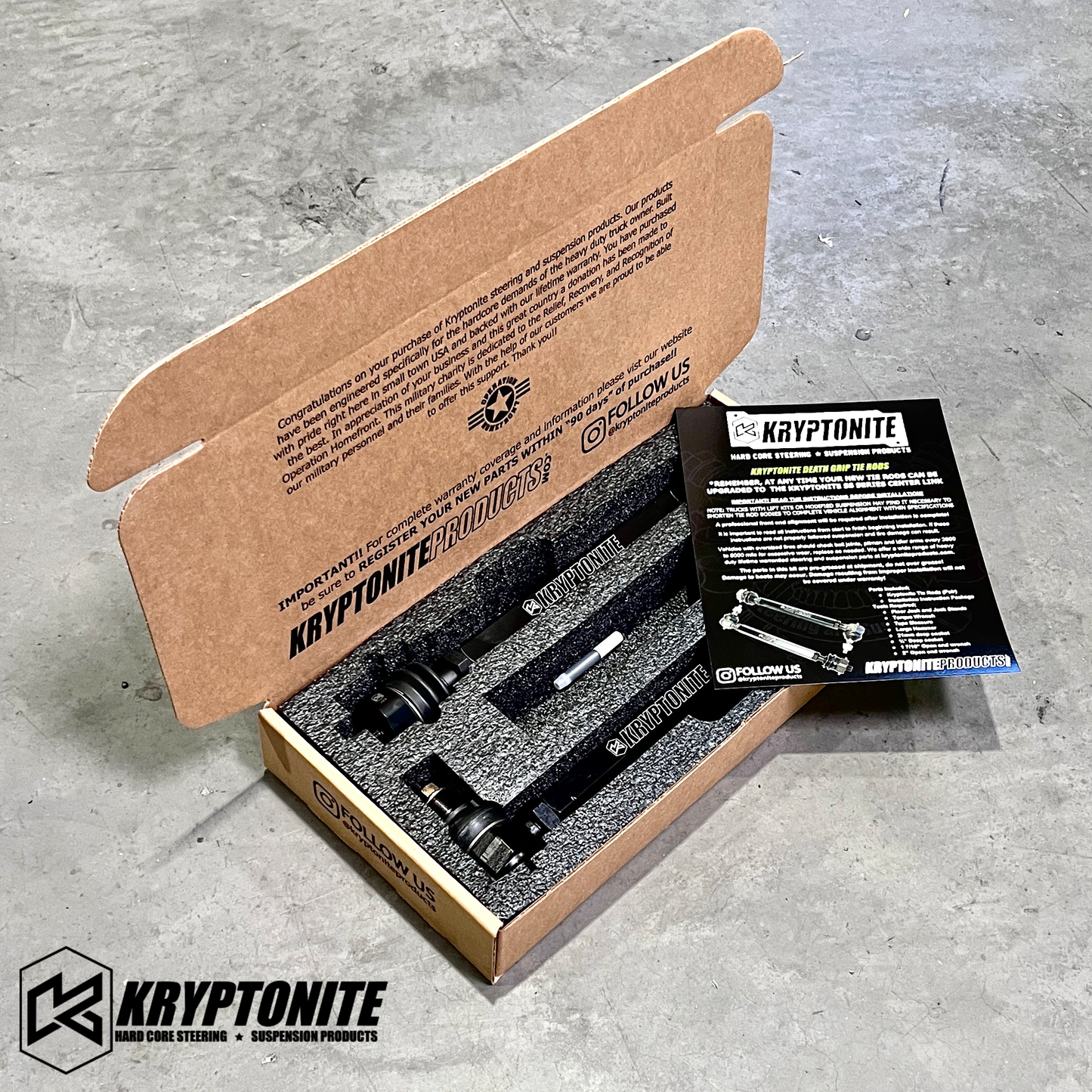 Kryptonite KRTR10